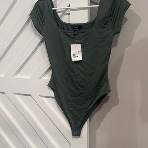 F21 BodySuit medium